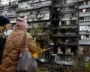 Russian drone attack on Kyiv leaves three people dead and dozens wounded, mayor says