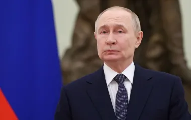 Путіну доповіли про нове "оточення" ЗСУ на кількох напрямках