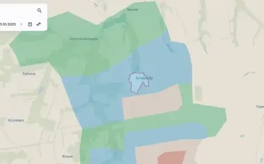 Defence forces liberated Kucheriv Yar, Sukhetske and Zatyshok and repelled enemy in Pokrovsk district. Occupiers advanced in Donetsk and Kharkiv regions - DeepState. MAP