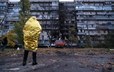 В Киеве возросло количество пострадавших в результате "Шахедного" удара РФ