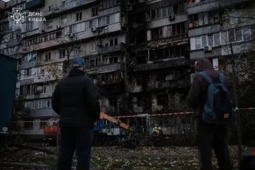 "Болісний досвід": німецька міністерка розповіла, як ховалася в укритті під час атаки РФ