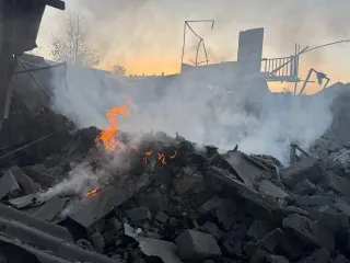 Russian army kills four civilians in Donetsk region