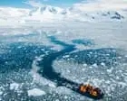 Russia arrests Ukrainian biologist for backing curbs on Antarctic krill fishing