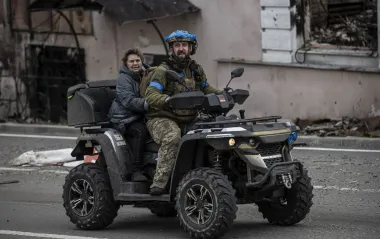 Дрони й імпровізація: CNN дізнався про новий рівень "битви розуму" між Україною та РФ