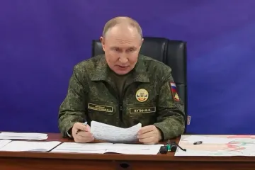 Russia has tested a new nuclear-capable missile, Putin and top general say