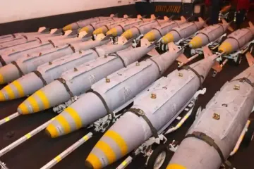 Київщина у зоні ризику: РФ випробовує авіабомби з дальністю до 200 км
