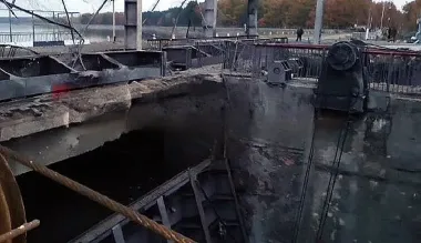 Белгородская дамба пропускает воду, логистика врага усложнилась, — 16 корпус ВСУ