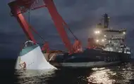 Росіяни використовують затонулий пором для шпигунства у Балтиці - ЗМІ