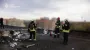 Вражеский БпЛА попал в крышу многоэтажки в Сумах, пострадала женщина