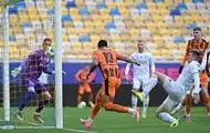 Шахтар забиває чотири сухі м’ячі Кудрівці