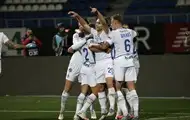 Динамо выдало 4:0 в матче с Кривбассом