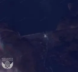 "Затапливает окрестности": появились спутниковые снимки масштабных последствий подрыва Белгородской дамбы (фото)