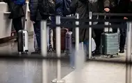 Третий вечер подряд: аэропорт Вильнюса прекратил работу