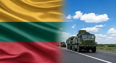 Литву атакуют зонды из Беларуси: военные готовят противодействие