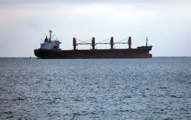 Трагедия в Южнокитайском море: корабль затонул, судьба двух моряков неизвестна