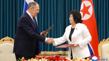 Міністерка закордонних справ КНДР вирушила до Росії та Білорусі – ЗМІ