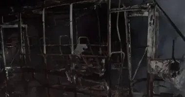 Російська атака на Сумщині: безпілотник влучив у мікроавтобус із людьми
