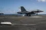 Вертолет и истребитель США разбились в море