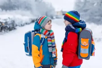 Не всі відпочиватимуть однаково: коли українські школярі підуть на зимові канікули