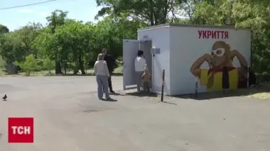 30 см бетона и "сетка-улавливатель" удержат обломки в случае удара: эксперт раскрыл детали конструкции мобильных укрытий