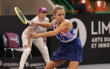 Прыжок на сотню ступенек: новое лицо в отечественном топ-10 рейтинга WTA