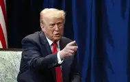 Трамп відреагував на заяви Путіна про Буревісник