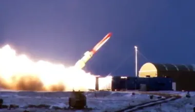Ракета "Буревестник" могла стартовать с Ту-95МС, а не с земли: росСМИ о "летающем Чернобыле" (видео)