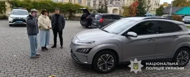 У Львові 87-річний водій збив трирічну дитину: подробиці ДТП