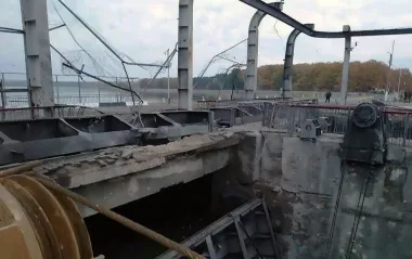 Белгородская дамба - повреждена: где находится водохранилище и что о нем известно