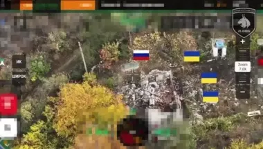 Майстерна робота: троє бійців ЗСУ взяли у полон 7-х російських солдатів