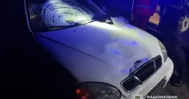 В Черкасской области авто сбило 70-летнего велосипедиста – мужчина погиб на месте