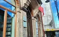 В Польше с почетного консульства Украины сорвали флаг