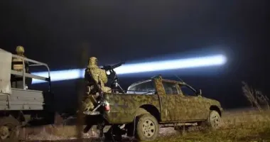 В Сумской области пограничники уничтожили более 20 российских беспилотников