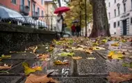Більшу частину України накриють дощі: подекуди значні опади