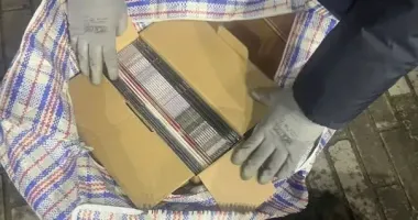 На кордоні з Словаччиною митники вилучили колекцію вінілових платівок вартістю понад 700 тис. грн