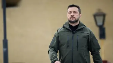 Зеленський сумнівається, що Путін прийме мирний план, який готує "коаліція рішучих"