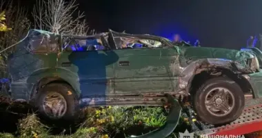 На Тернопільщині поліцейські знайшли мертвим чоловіка, який перебував у розшуку