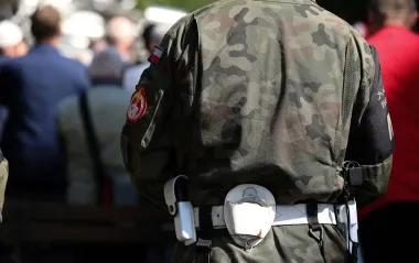 В Польше задержали двух украинцев по подозрению в шпионаже
