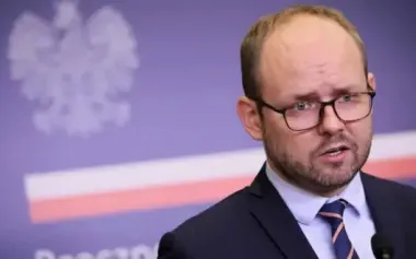 Przydacz, head of Bureau of International Policy: If Zelenskyy wants to see Nawrocki, nothing prevents him from getting on train and coming to Poland