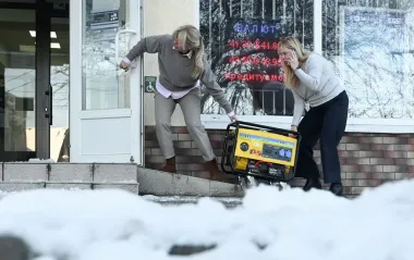 Треба готуватися, що ситуація може змінюватися дуже динамічно: прогноз "Укренерго" на зиму