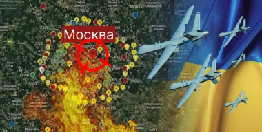 Москва под ударом: как украинские дроны обходят "непробиваемую" российскую ПВО