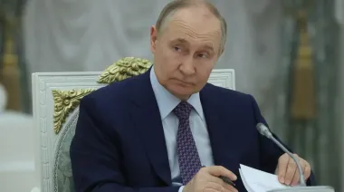 Путин денонсировал соглашение с США по оружейному плутонию