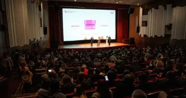 У Києві стартував 54-й міжнародний кінофестиваль "Молодість"