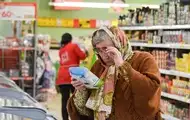 Треть россиян заявила о нехватке денег на еду - опрос