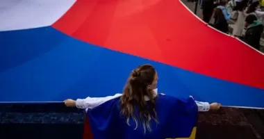 У Чехії рекордна кількість українських біженців –  майже 400 тисяч