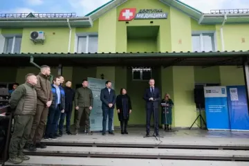 Європейський Екоконтроль: Житомирщина стала піонером нової системи захисту довкілля з мільйонними результатами