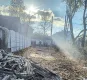 Russia massively attacked Chernihiv with drones — there are casualties