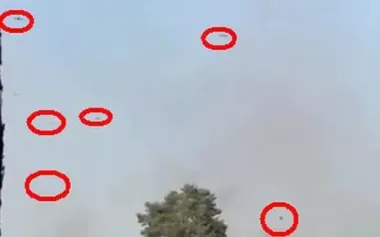 Ukrainian drones control battlefield in one of frontline areas near Pokrovsk. VIDEO
