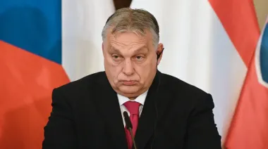 Орбан назвав помилкою нові санкції Трампа проти РФ