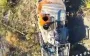 Occupier hid in tank: strike drones dropped ammunition directly into open hatch. VIDEO